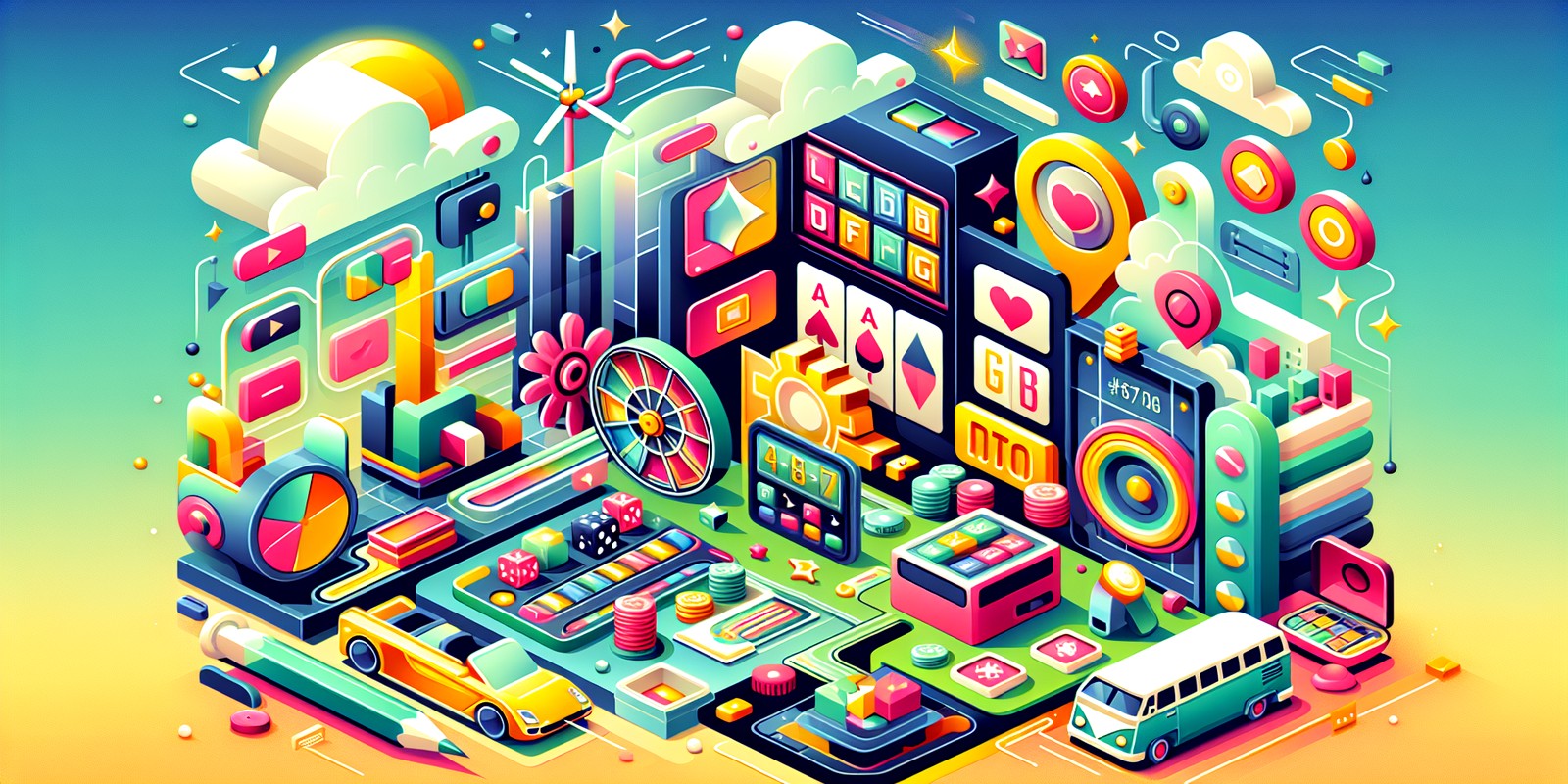 Explore the Exciting World of Slot Games: A Player's Guide 2025 - Slot Strategy Guide for Pakistani | Vipgamesr