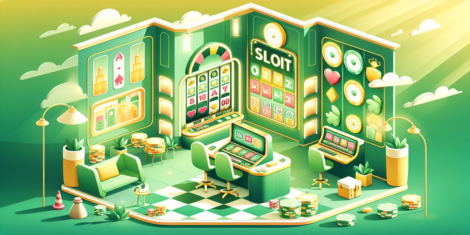 Exploring Online Casinos: Best Slot Games for 2025 Wins - Slot Strategy Guide for Pakistani | Vipgamesr