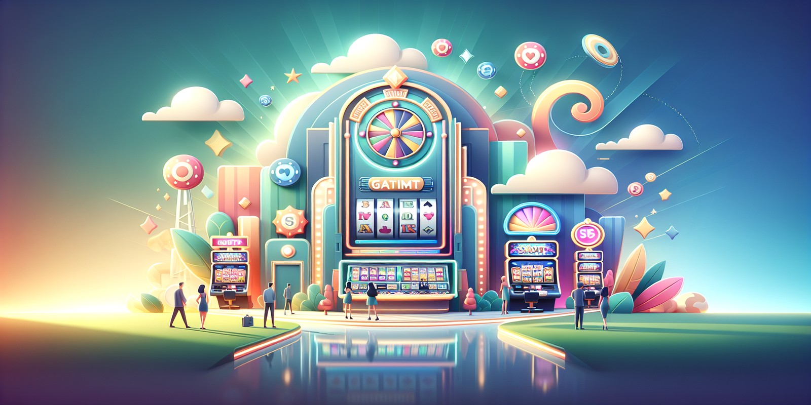 The Ultimate Online Casino Experience: Explore Slot Games 2025 at VIPGames