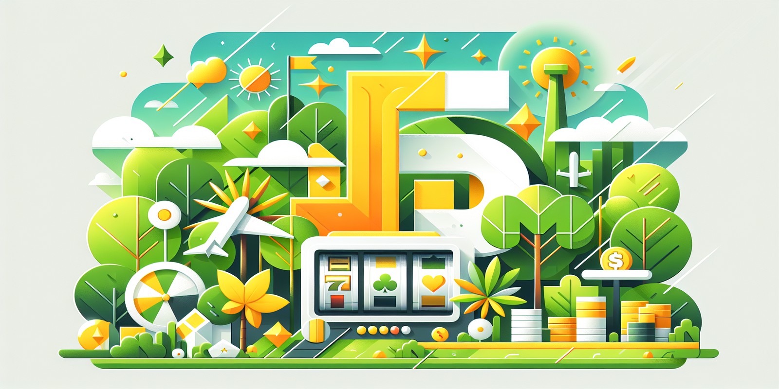 Illustration of Online Casino Experiences in Pakistan - VIPGames Guide