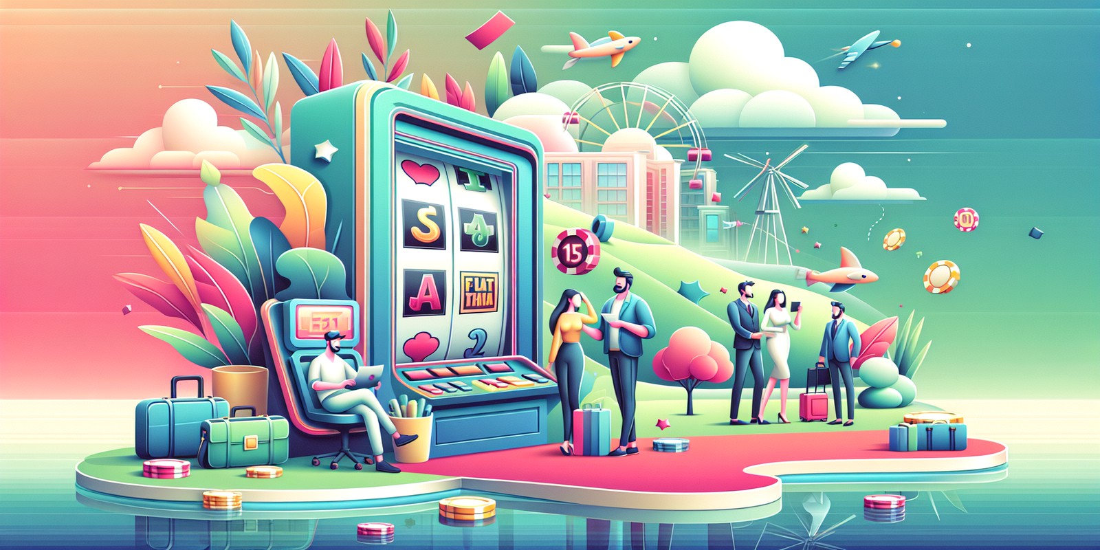 Unlocking Online Casino Excitement: Top Slot Games of 2025 - Slot Strategy Guide for Pakistani | Vipgamesr