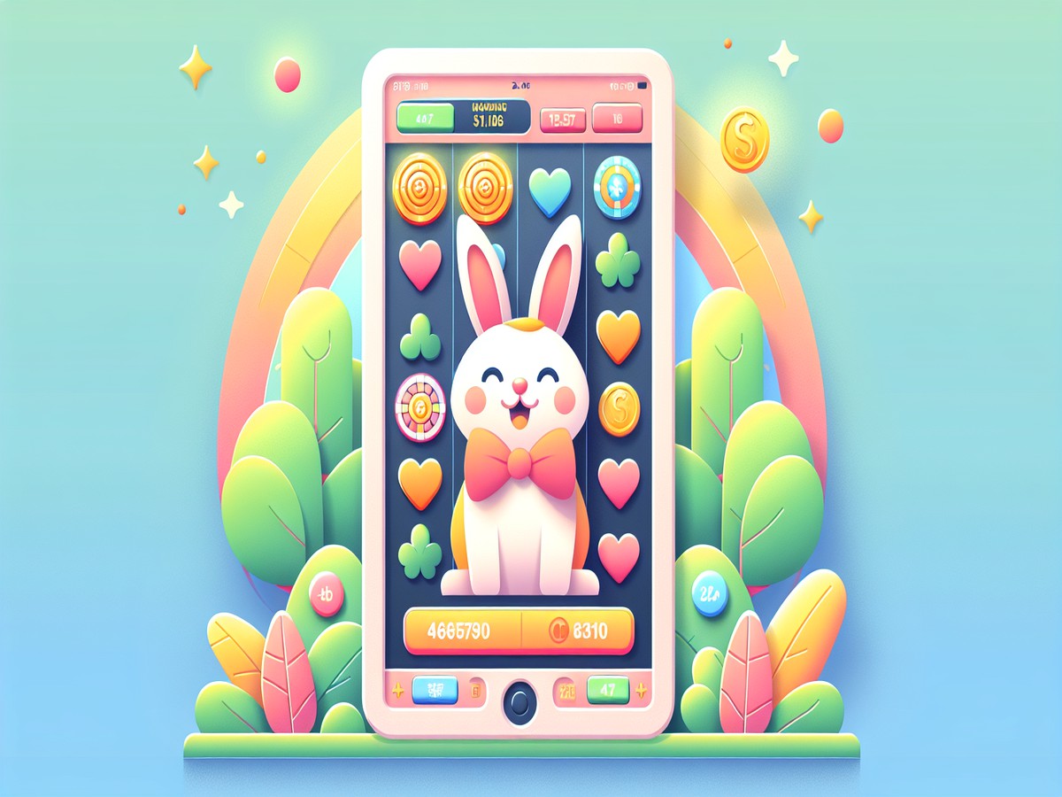 Vipgamesr Fortune Rabbit Slots - Join the Fun with Fortune Rabbit Slots