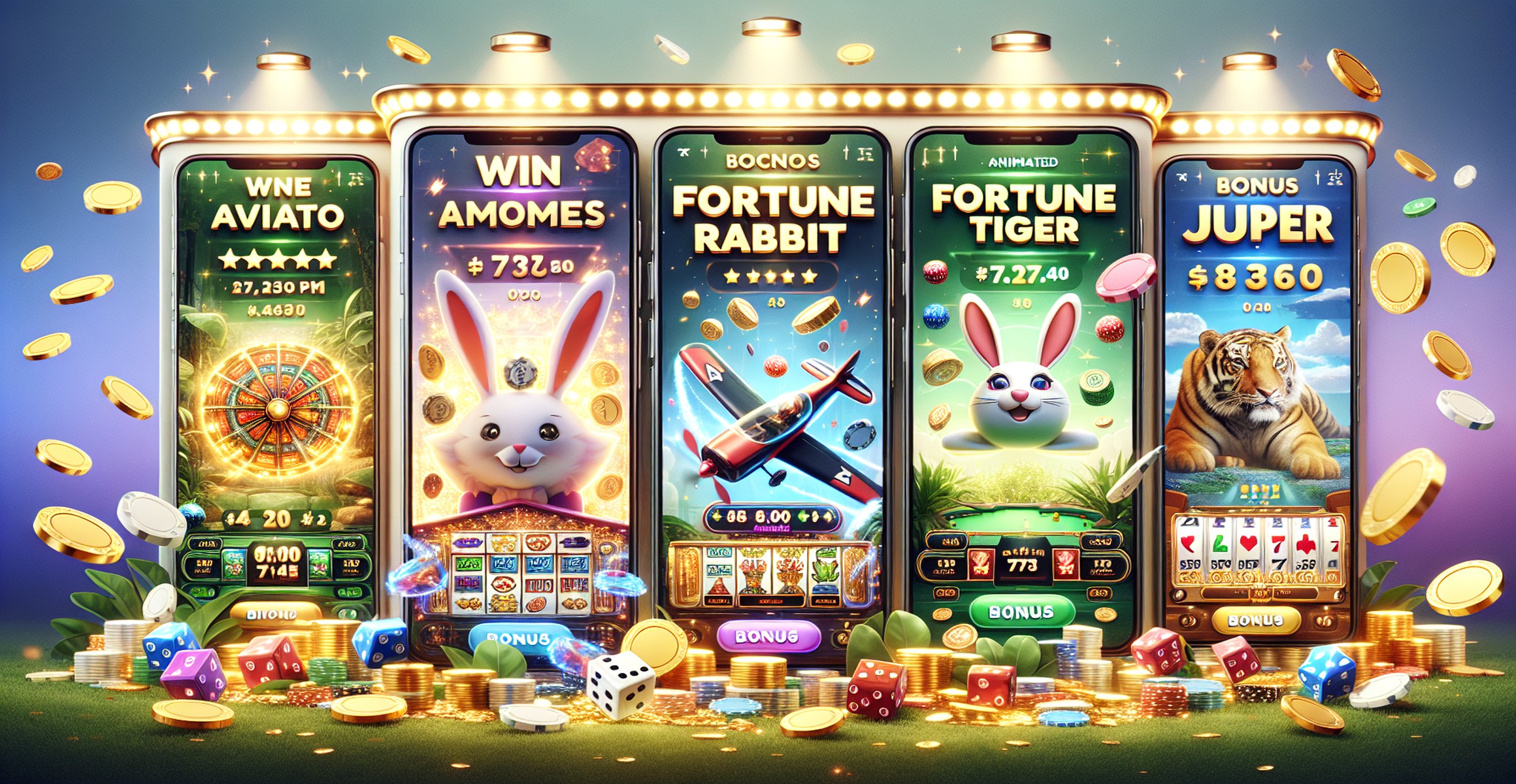 Dice Games - Fun Dice Games Available at Vipgamesr