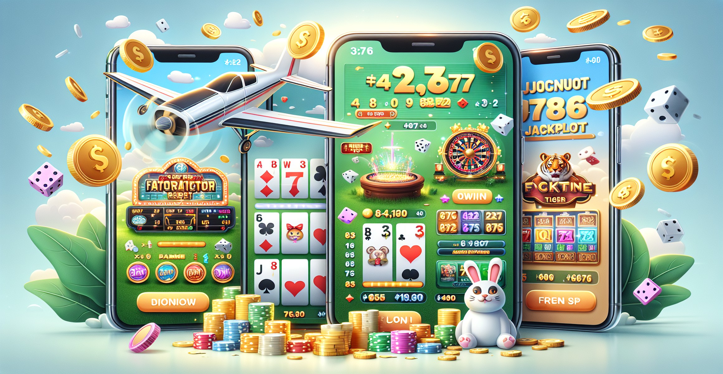 Fortune Tiger Games - Roar into Wins with Fortune Tiger Games at Vipgamesr